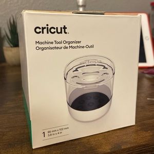 Cricut Machine Tool Organizer